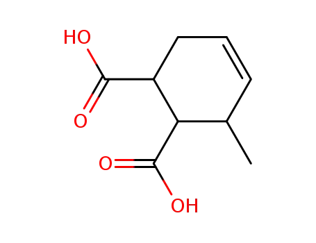 4-Cyclohexene-1,2-dicarboxylic acid, 3-methyl-