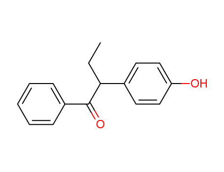 2-(4-Hydroxyphenyl)-1-phenyl-