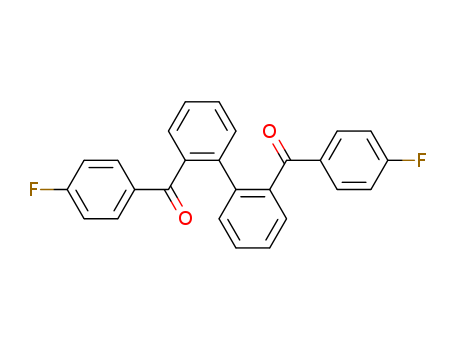 Methanone, [1,1'-biphenyl]-2,2'-diylbis[(4-fluorophenyl)-
