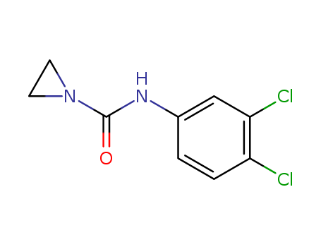 1-Aziridinecarboxamide,N-(3,4-dichlorophenyl)-