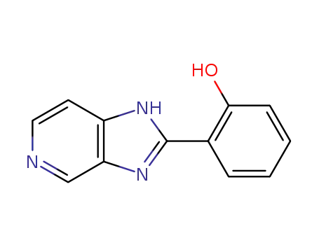 Molecular Structure of 24192-88-9 ((6E)-6-(1,3-dihydro-2H-imidazo[4,5-c]pyridin-2-ylidene)cyclohexa-2,4-dien-1-one)