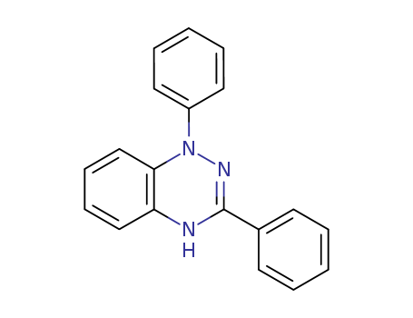 1,2,4-Benzotriazine, 1,2-dihydro-1,3-diphenyl-