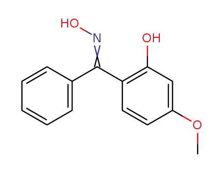 Molecular Structure of 51674-04-5 (6-[(hydroxyamino)(phenyl)methylidene]-3-methoxycyclohexa-2,4-dien-1-one)