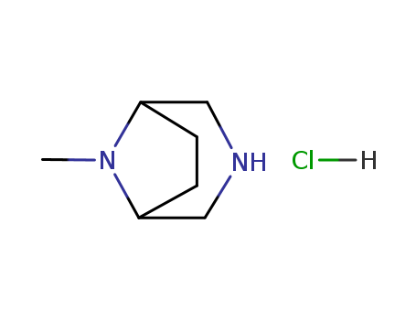 8-methyl-3,8-diazabicyclo[3.2.1]octane dihydrochloride