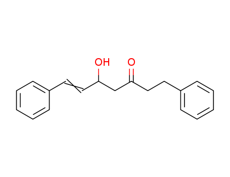 5-Hydroxy-1,7-diphenyl-6-hepten-3-one CAS 87095-74-7