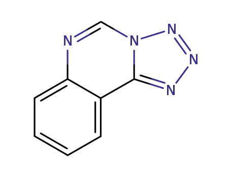 Tetrazolo[1,5-c]quinazoline