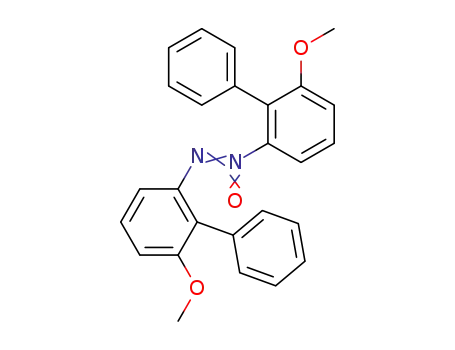 6,6'-dimethoxy-2,2'-azoxybiphenyl