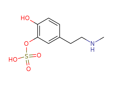 101910-85-4,epinine 3-O-sulfate,epinine 3-O-sulfate