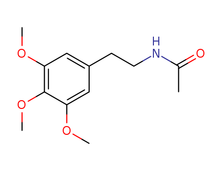 Acetamide, N-(3,4,5-trimethoxyphenethyl)-