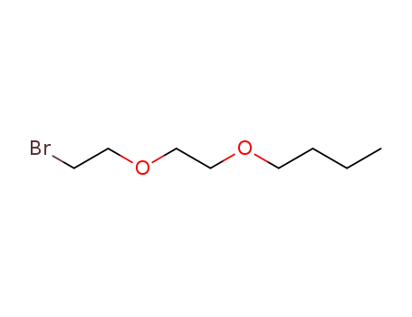 Molecular Structure of 593-19-1 (1-[2-(2-bromoethoxy)ethoxy]butane)