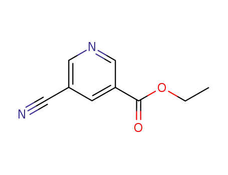 5-시아노피리딘-3-카르복실산 에틸 에스테르