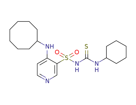 Molecular Structure of 151162-46-8 (BM 34)