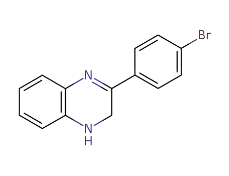 Molecular Structure of 5021-38-5 (N-(4-methylbenzyl)glycine)