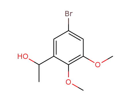 1-(5-Bromo-2,3-dimethoxy-phenyl)-ethanol