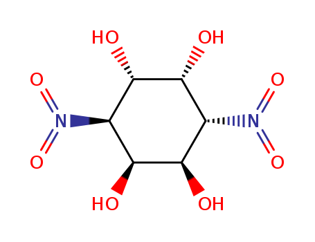 D-neo-Inositol,1,4-dideoxy-1,4-dinitro- (9CI)
