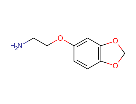 2-(benzo[d][1,3]dioxol-5-yloxy)ethanamine