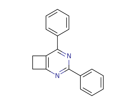 2,4-Diazabicyclo[4.2.0]octa-1,3,5-triene, 3,5-diphenyl-