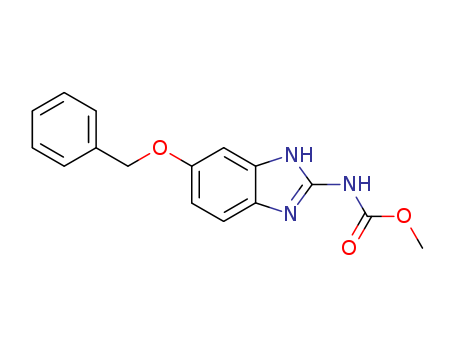 54029-21-9,methyl [6-(benzyloxy)-1H-benzimidazol-2-yl]carbamate,