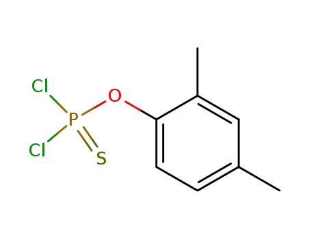 Molecular Structure of 165064-41-5 (C<sub>8</sub>H<sub>9</sub>Cl<sub>2</sub>OPS)