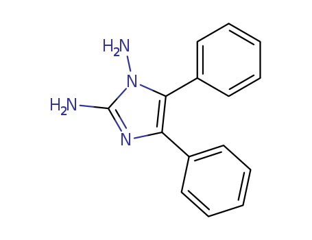 4,5-DIPHENYL-IMIDAZOLE-1,2-DIAMINE