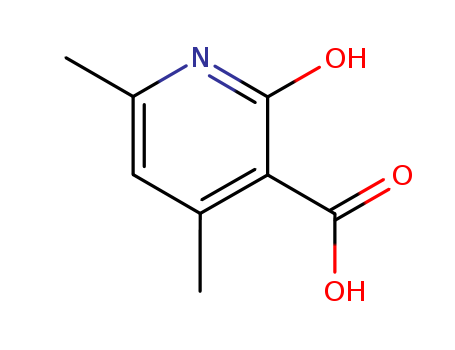 2-HYDROXY-4,6-DIMETHYLNICOTINIC ACID