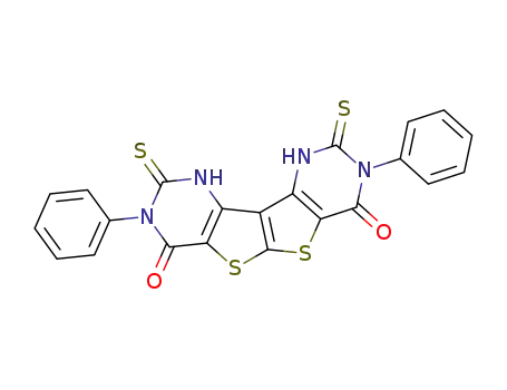 bis[4-oxo-3-phenyl-1(H)-2-thioxothieno(3,2-d)pyrimidine]