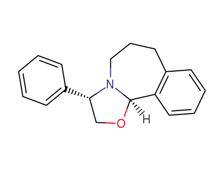 (3S,10bR)-3-Phenyl-2,3,4,5,6,10b-hexahydro-1-oxa-3a-aza-benzo[e]azulene