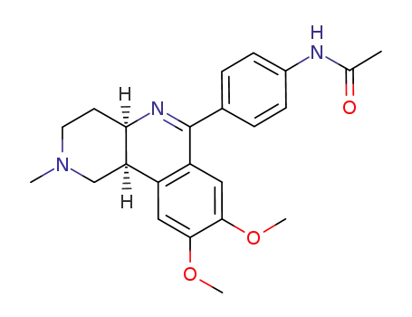 Molecular Structure of 35135-01-4 (Benafentrine)