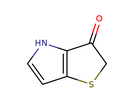3H-Thieno[3,2-b]pyrrol-3-one,2,4-dihydro- cas  1122-08-3