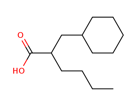 Cyclohexanepropanoicacid, a-butyl- cas  85211-26-3