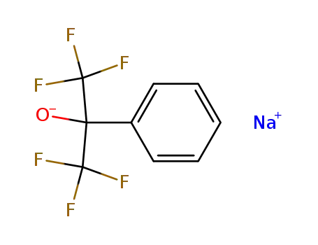 1,1,1,3,3,3-hexafluoro-2-phenyl-propan-2-ol
