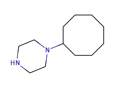 1-(Cyclooctyl)piperazine 97%