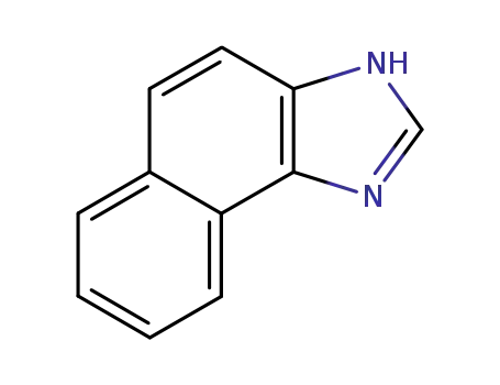1H-Naphth[1,2-d]imidazole