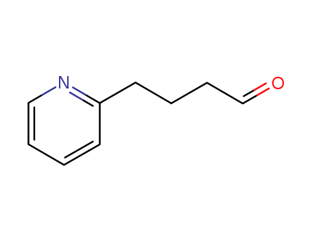 2-Pyridinebutanal