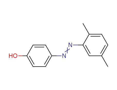 4-[(2,5-dimethylphenyl)hydrazono]cyclohexa-2,5-dien-1-one