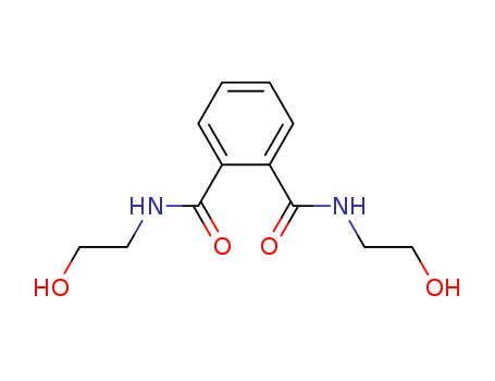 1,2-Benzenedicarboxamide, N,N'-bis(2-hydroxyethyl)-