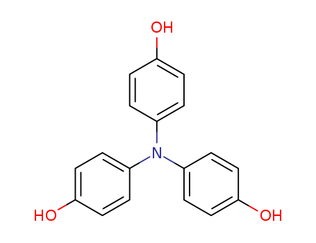 Phenol, 4,4',4''-nitrilotris-