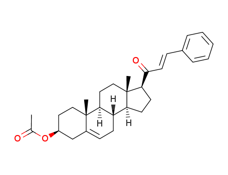 [(3S,8S,9S,10R,13R,14S,17S)-10,13-Dimethyl-17-[(E)-3-phenylprop-2-enoyl]-2,3,4,7,8,9,11,12,14,15,16,17-dodecahydro-1H-cyclopenta[a]phenanthren-3-yl] acetate