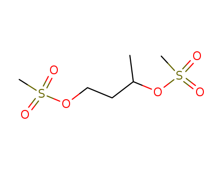 64923-50-8,butane-1,3-diyl dimethanesulfonate,1,3-Butanediol,dimethanesulfonate (9CI);Methanesulfonic acid, 1-methyltrimethylene ester(6CI);NSC 220530;