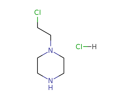 54267-47-9 Piperazine, 1-(2-chloroethyl)-, monohydrochloride