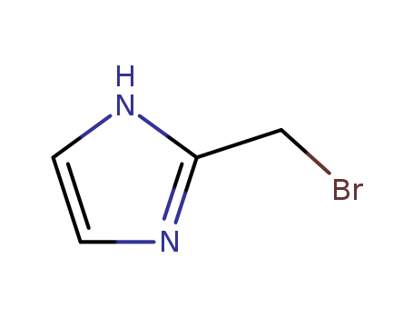 2-(Bromomethyl)imidazole(735273-40-2)