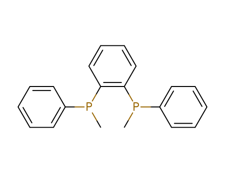 (1R,2R)-(+)-BIS(METHYLPHENYLPHOSPHINO)BENZENE