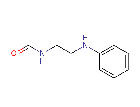 Formamide, N-[2-[(2-methylphenyl)amino]ethyl]-