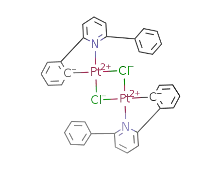[((2,6-diphenylpyridine)PtCl)2]