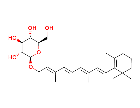 Retinyl β-D-glucoside