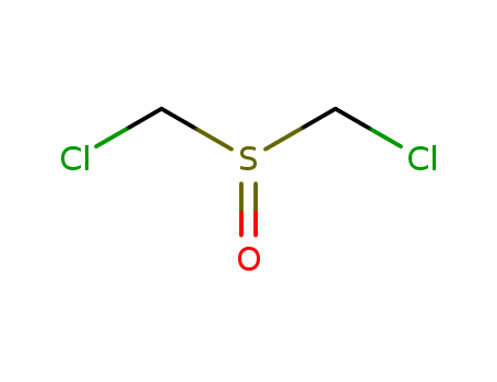 Methane, sulfinylbis[chloro-