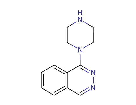 Phthalazine,1-(1-piperazinyl)-