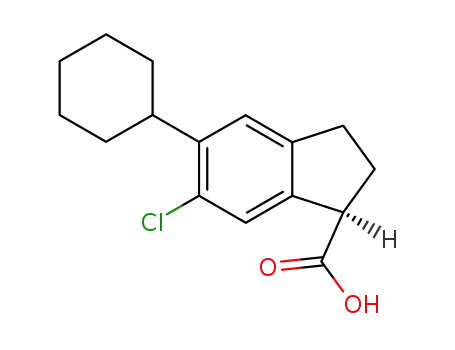 Molecular Structure of 28968-07-2 (CLIDANAC)