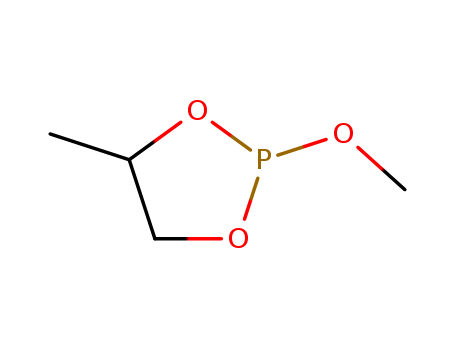 1,3,2-Dioxaphospholane, 2-methoxy-4-methyl-