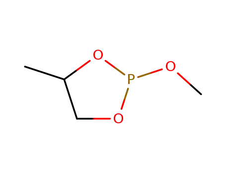 Molecular Structure of 6156-15-6 (2-methoxy-4-methyl-1,3,2-dioxaphospholane)